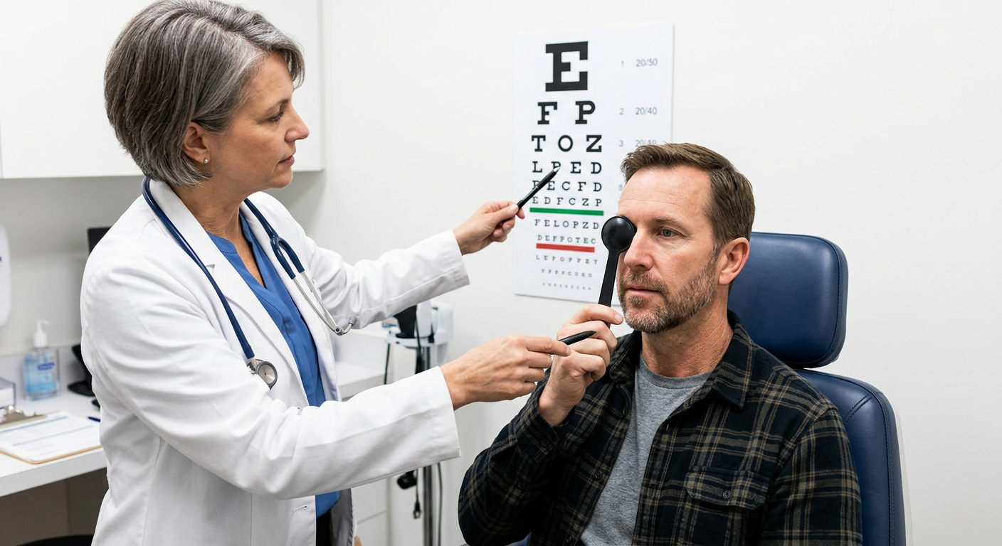 What Do They Check During a DOT Physical?