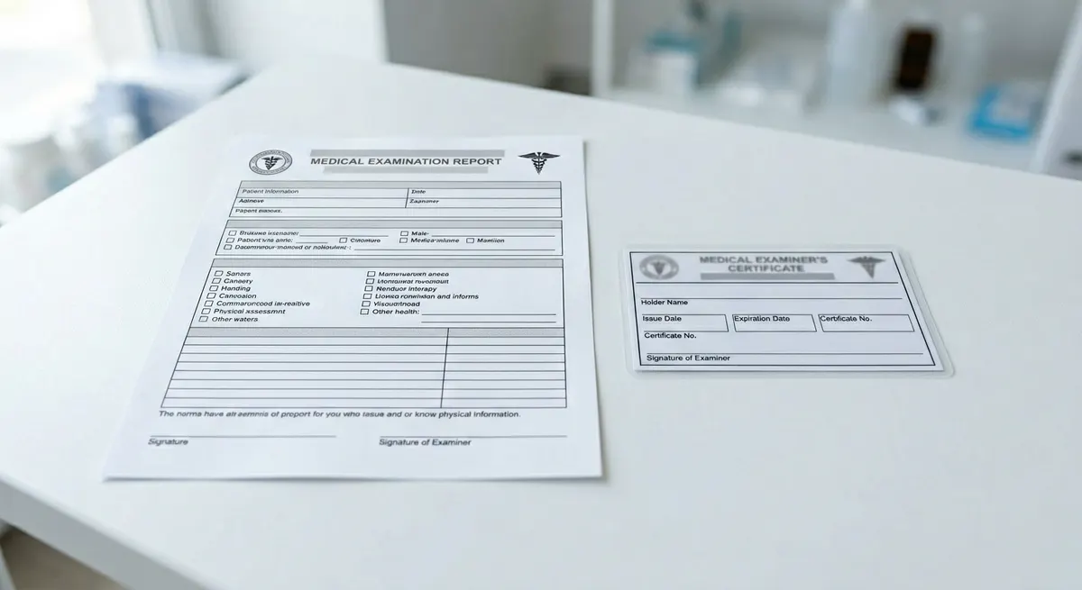 What Do They Check During a DOT Physical?