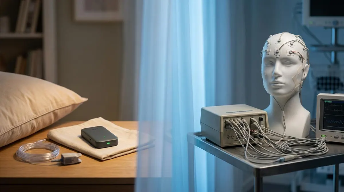 What Does a Home Sleep Apnea Test Consist Of? Sensors, Equipment, and What to Expect
