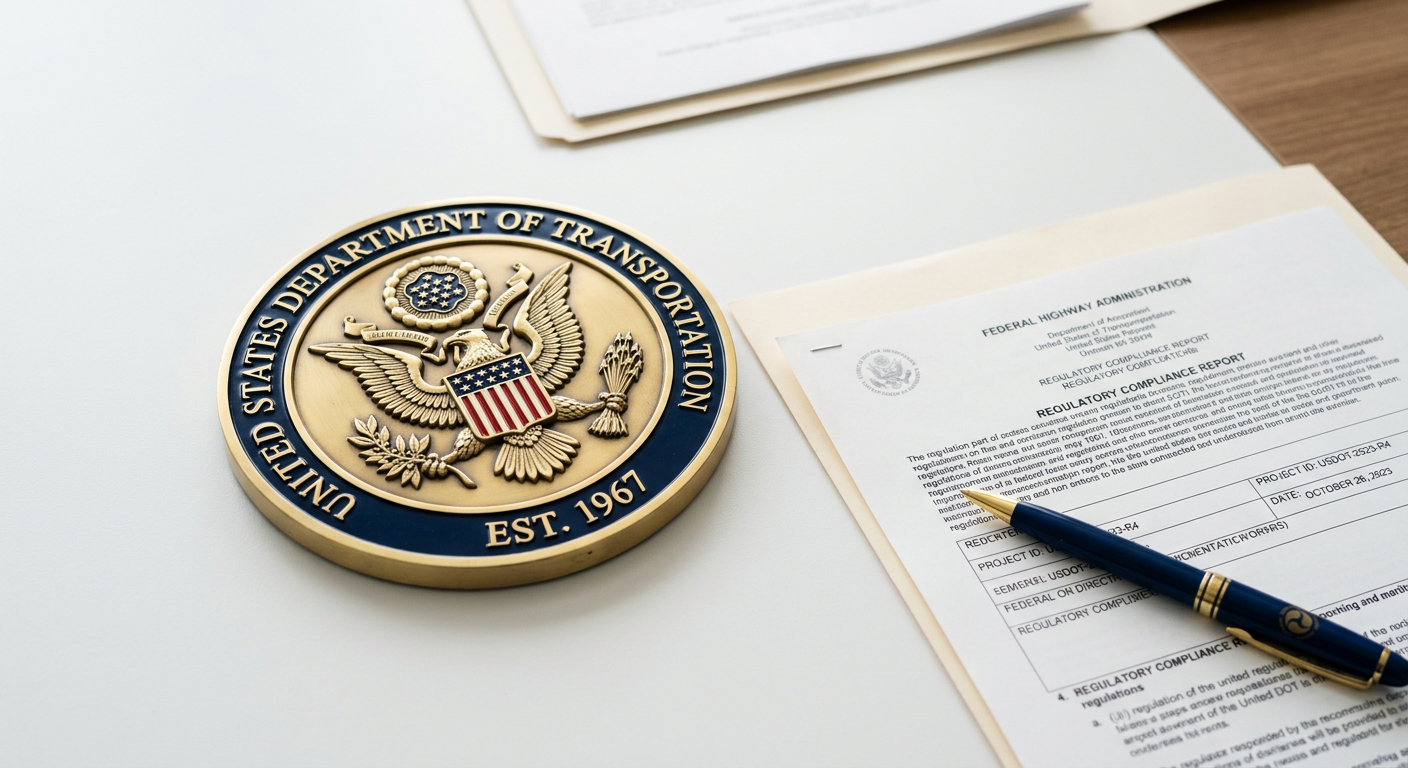 What Does DOT Stand for in a DOT Physical?