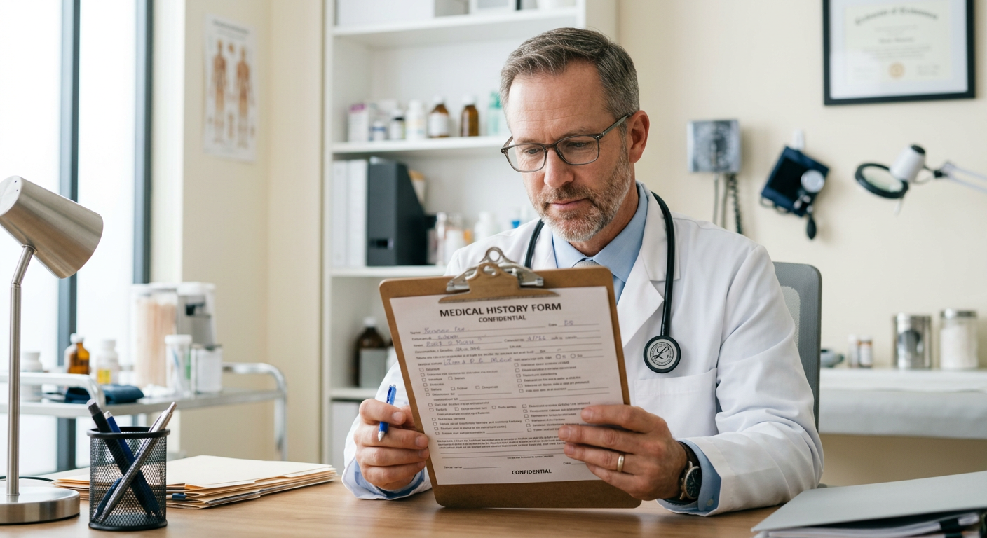 What Does DOT Stand for in a DOT Physical?