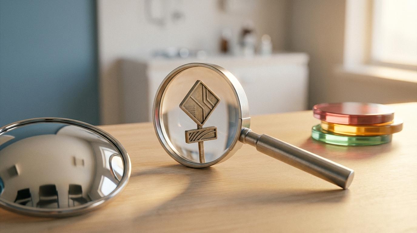 What eye chart is used for a DOT physical?