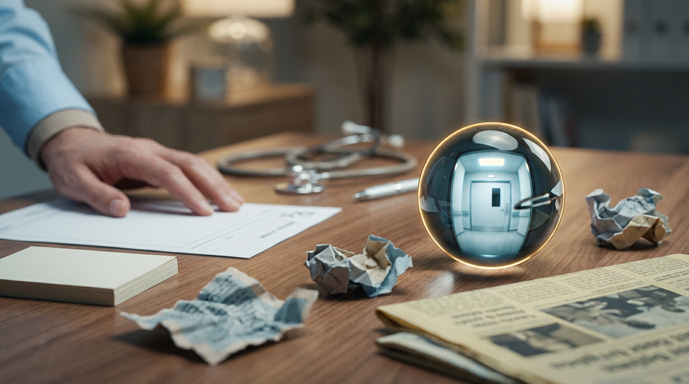 What eye chart is used for a DOT physical?