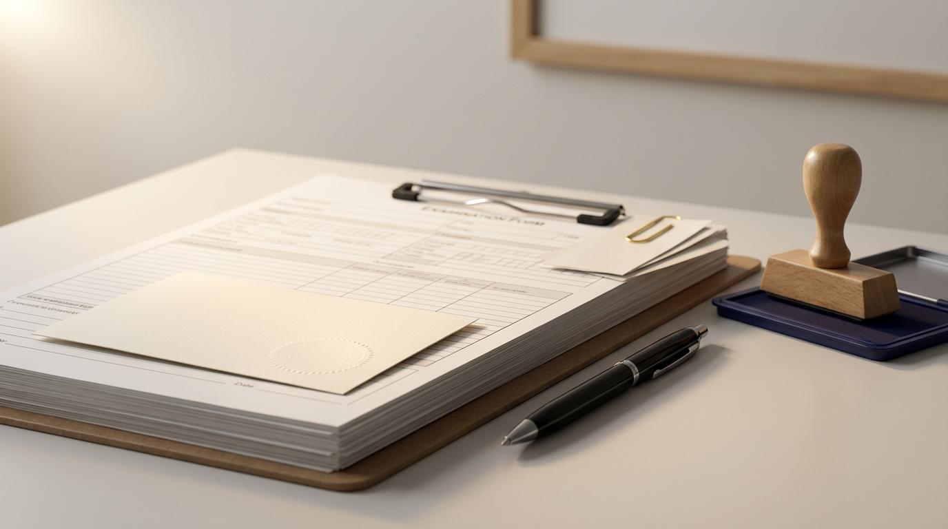 What Forms Do You Need for a DOT Physical?