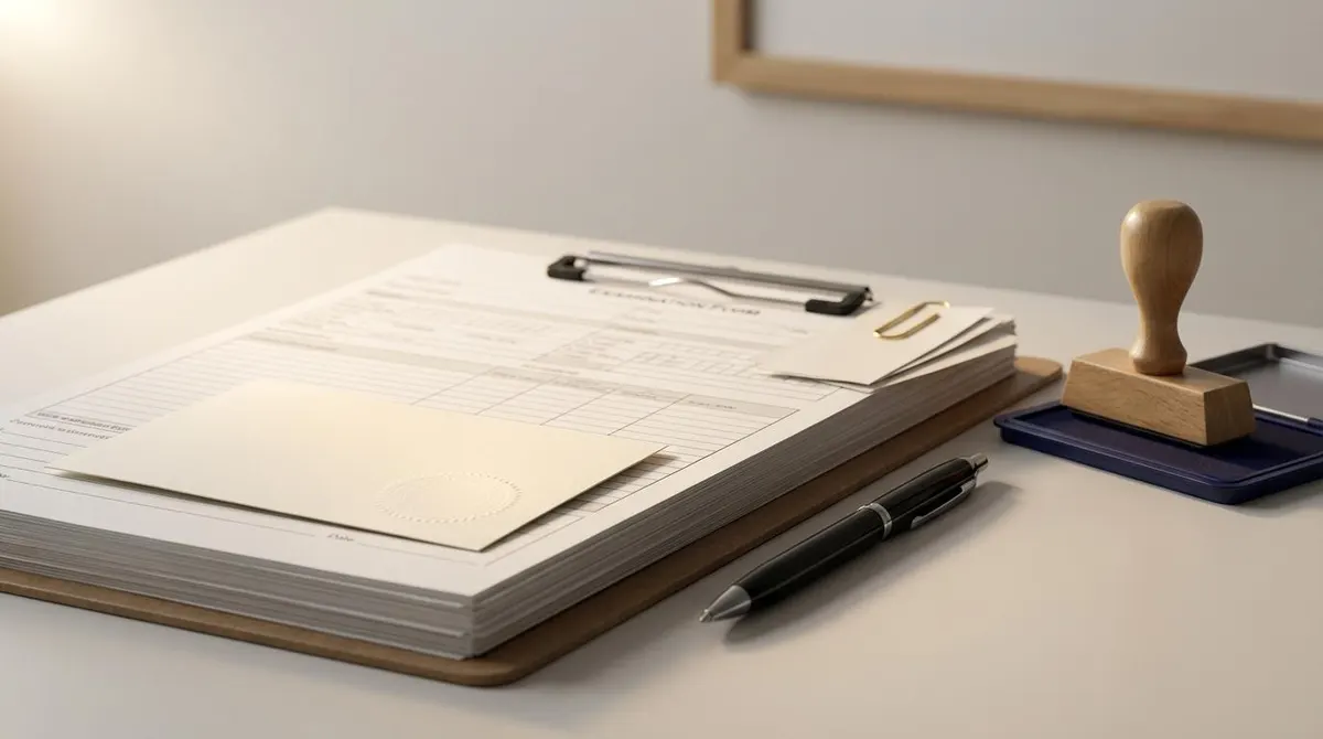 What Forms Do You Need for a DOT Physical?