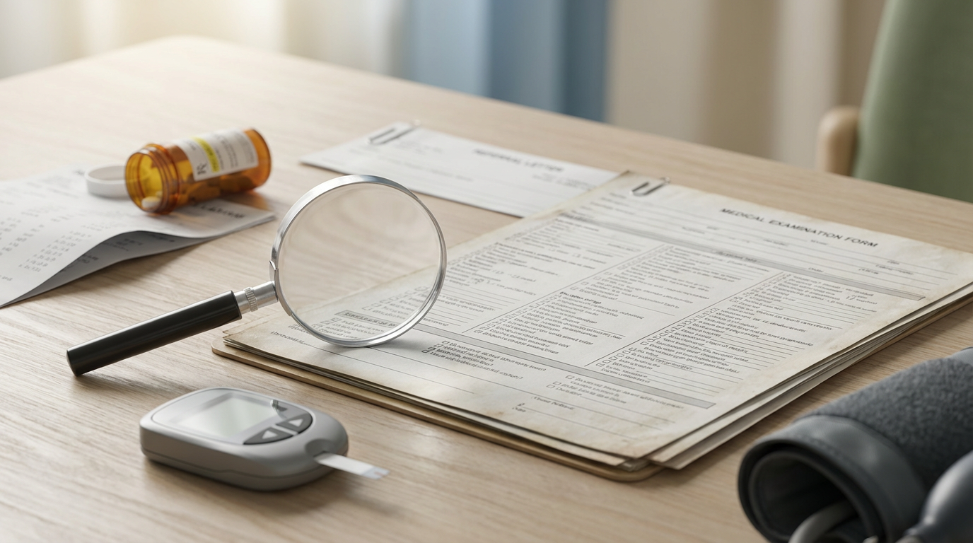 What Forms Do You Need for a DOT Physical?