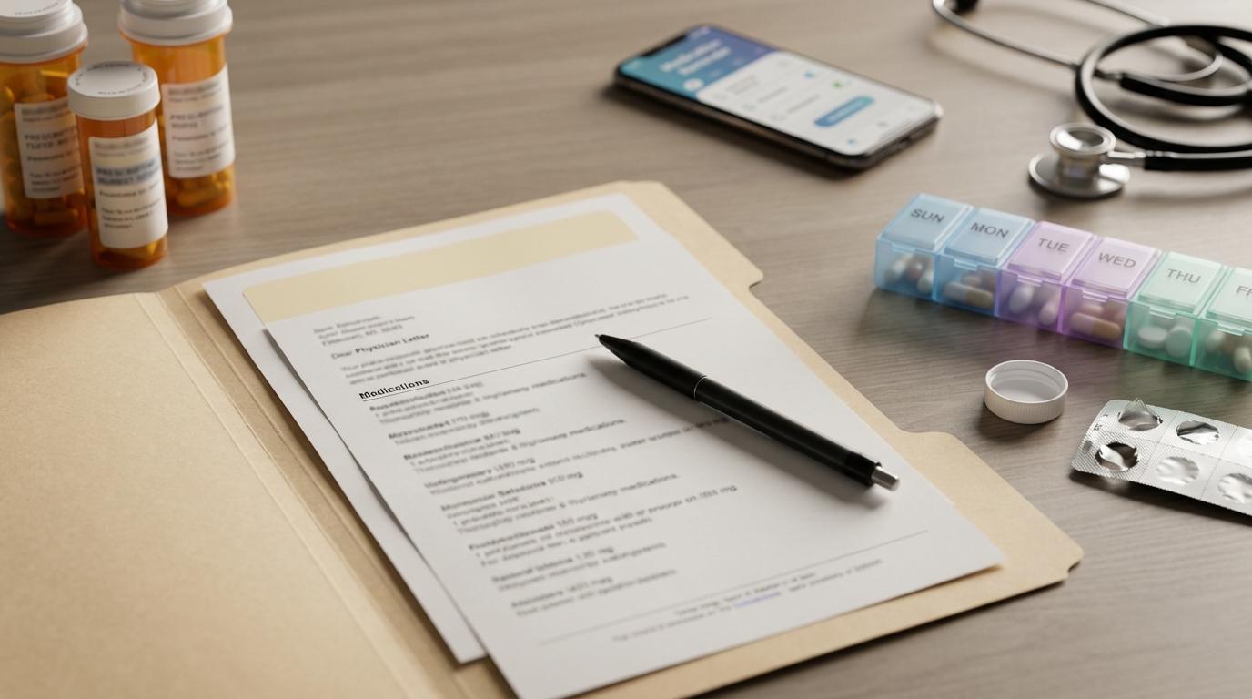 What Forms Do You Need for a DOT Physical?