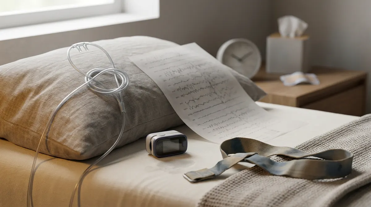 What Happens After a Home Sleep Apnea Test: Results, Diagnosis, and Next Steps