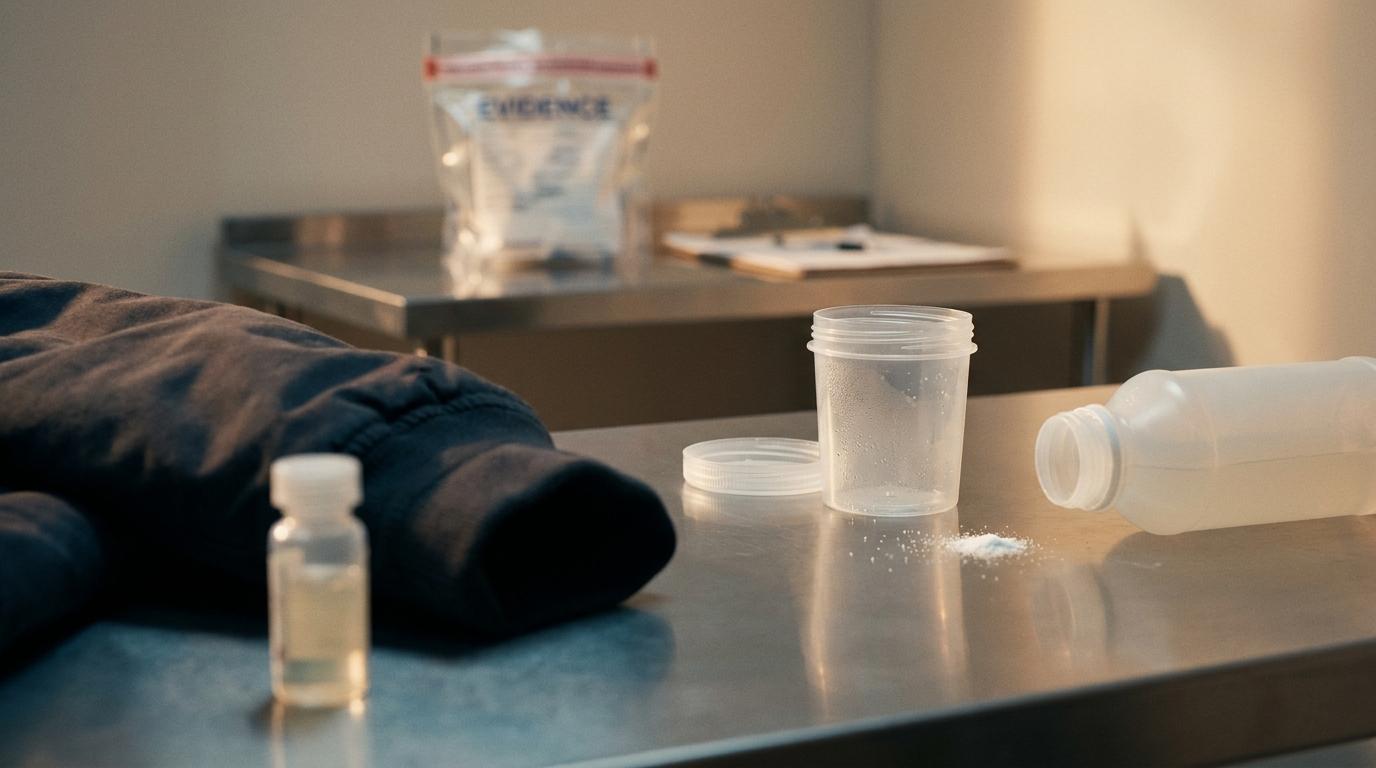 What Happens If You Fail a DOT Drug Test? The Complete Guide for Commercial Drivers
