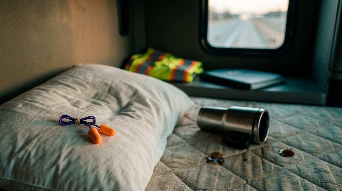 What happens if you fail a DOT physical due to sleep apnea?