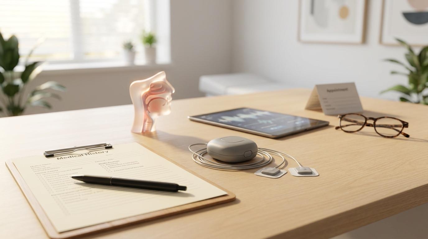 What happens if you fail a DOT physical due to sleep apnea?