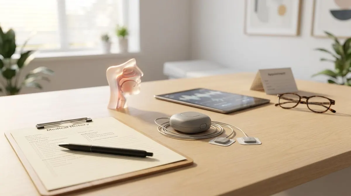 What happens if you fail a DOT physical due to sleep apnea?
