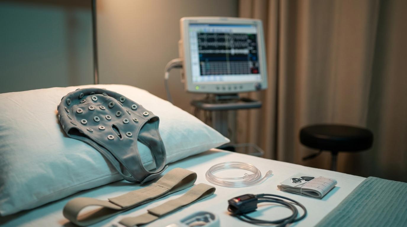 What happens if you fail a DOT physical due to sleep apnea?