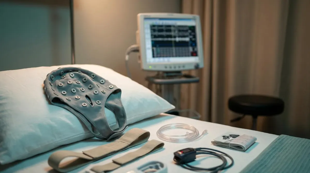 What happens if you fail a DOT physical due to sleep apnea?