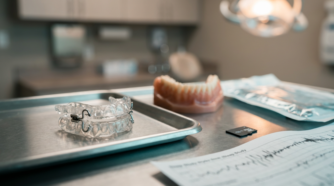 What happens if you fail a DOT physical due to sleep apnea?