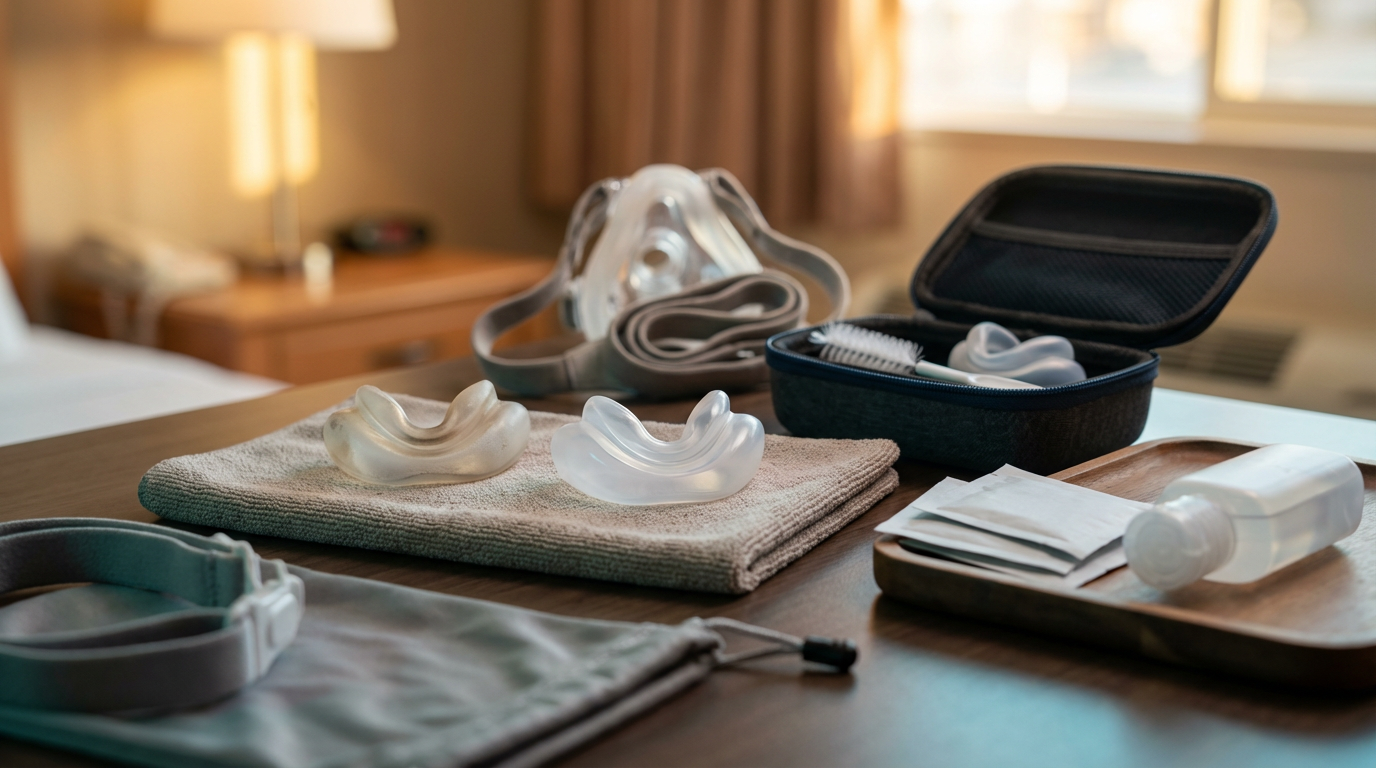 What happens if you fail a DOT physical due to sleep apnea?