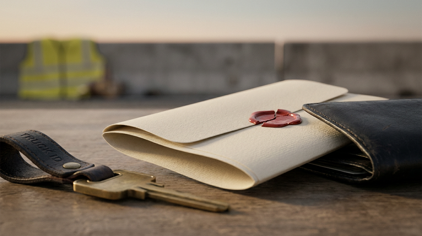What Happens If You Fail a DOT Physical Twice: The Complete Guide for Commercial Drivers