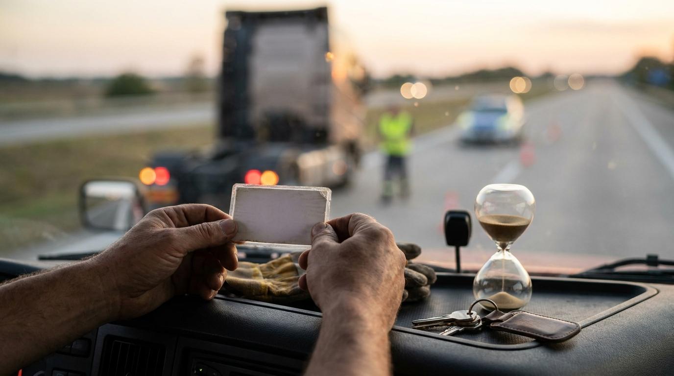 What Happens If Your DOT Physical Expires: Compliance Guide for Commercial Drivers