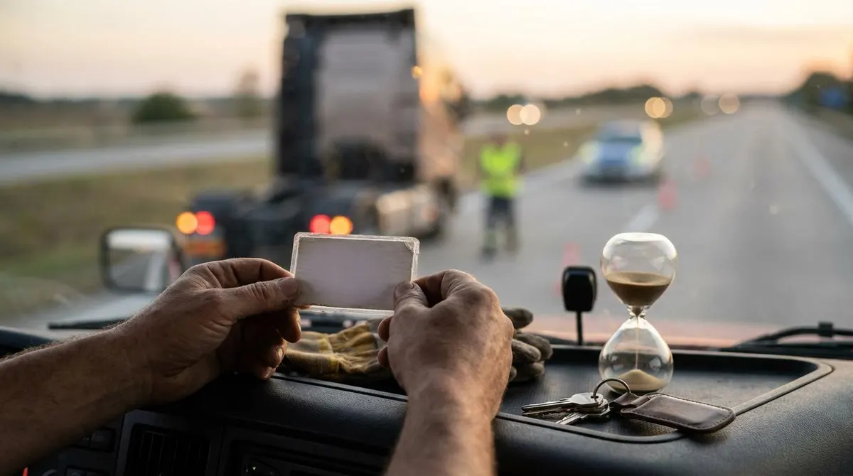 What Happens If Your DOT Physical Expires: Compliance Guide for Commercial Drivers
