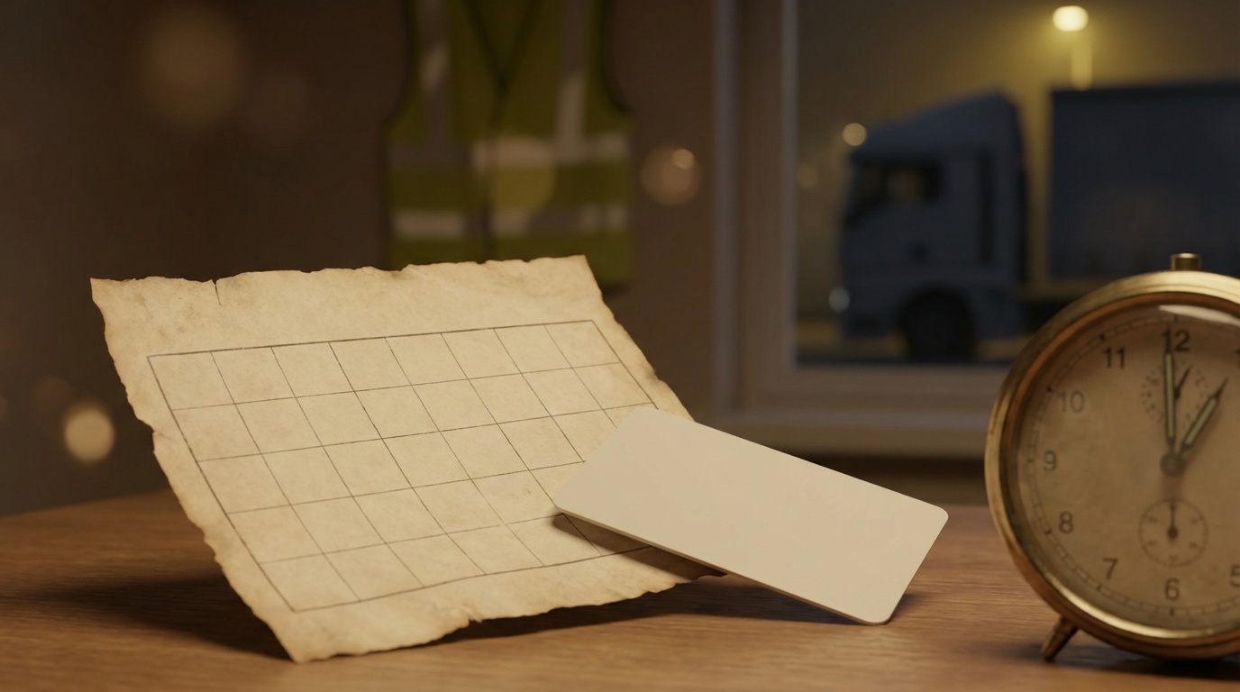 What Happens If Your DOT Physical Expires: Compliance Guide for Commercial Drivers