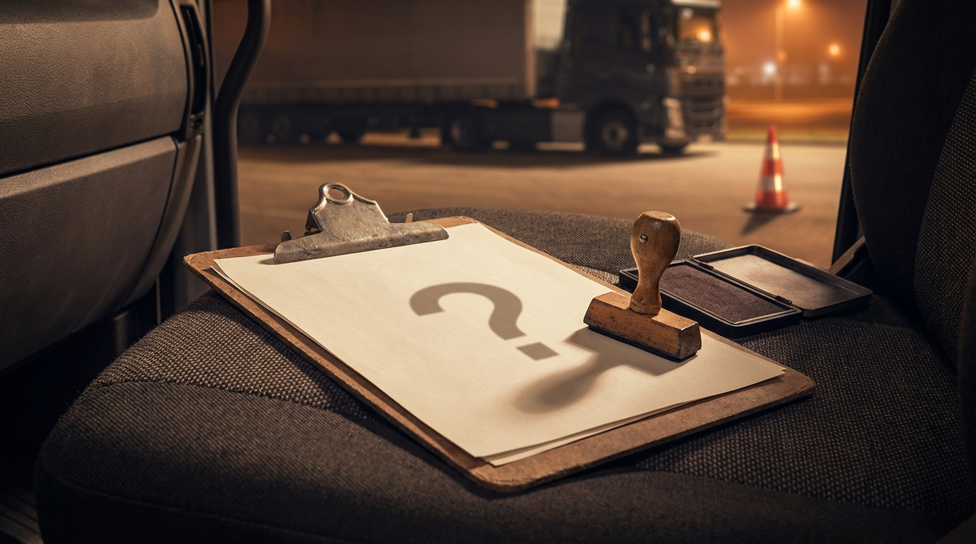 What Happens If Your DOT Physical Expires: Compliance Guide for Commercial Drivers