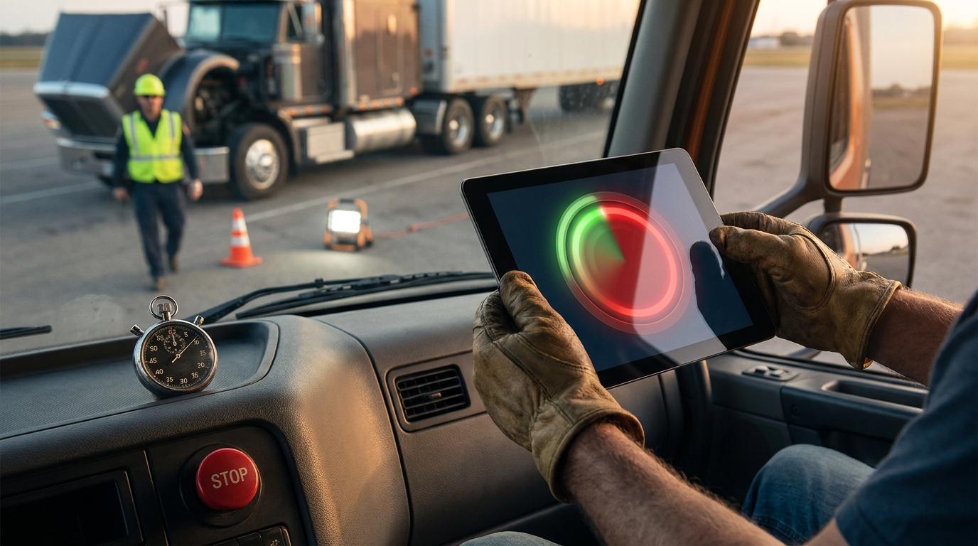 What Happens If Your DOT Physical Expires: Compliance Guide for Commercial Drivers