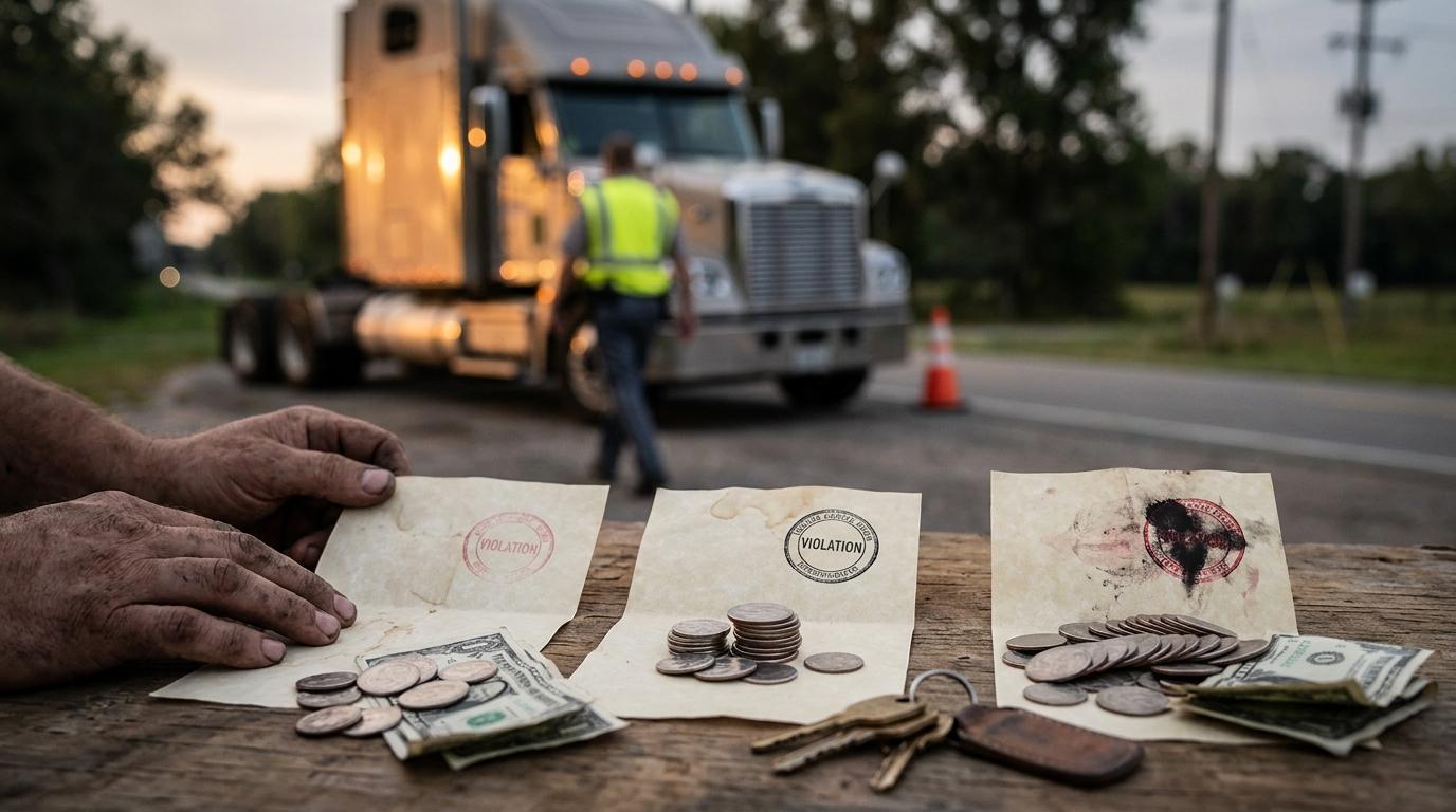 What Happens If Your DOT Physical Expires: Compliance Guide for Commercial Drivers
