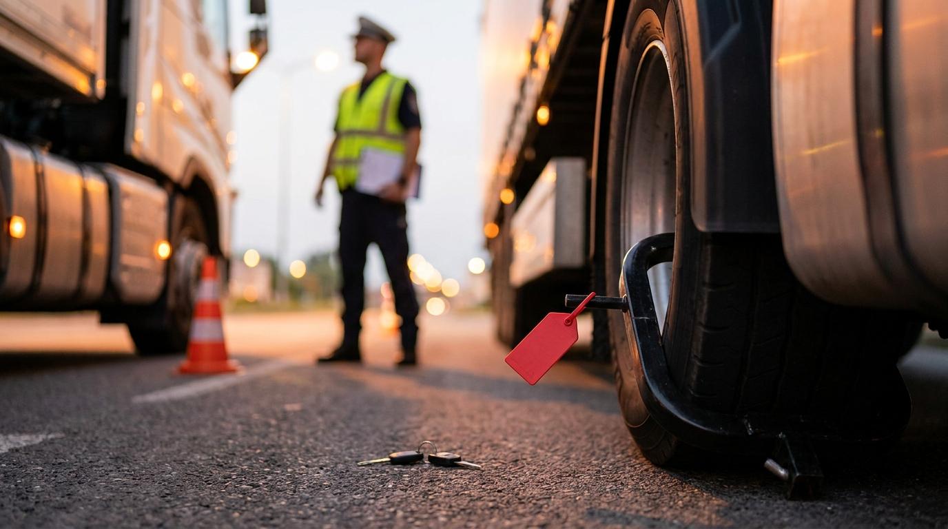 What Happens If Your DOT Physical Expires: Compliance Guide for Commercial Drivers