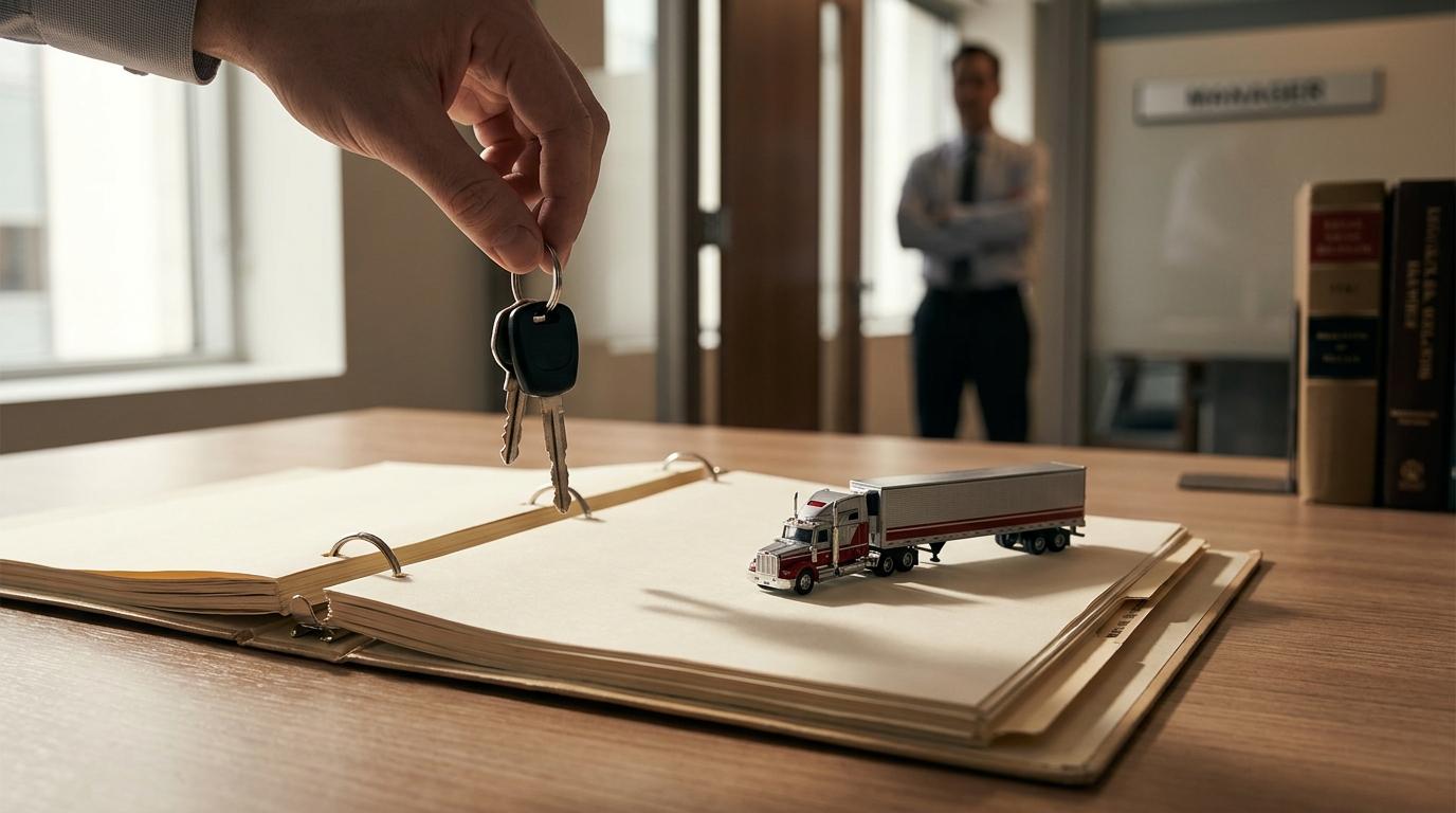 What Happens If Your DOT Physical Expires: Compliance Guide for Commercial Drivers