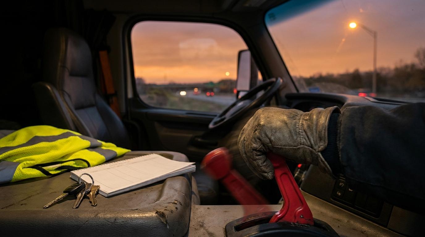 What Happens If Your DOT Physical Expires: Compliance Guide for Commercial Drivers
