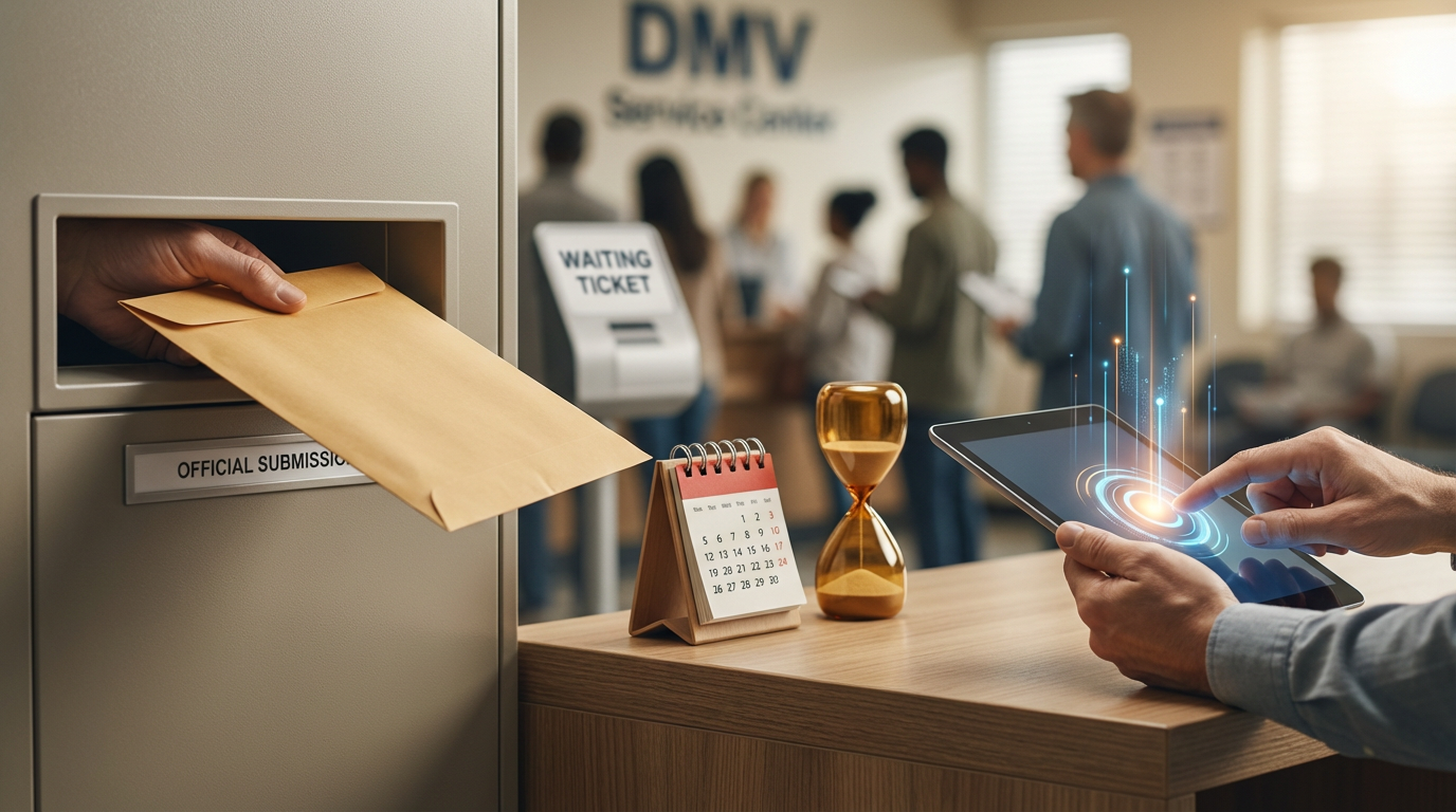 What Happens If Your DOT Physical Expires: Compliance Guide for Commercial Drivers