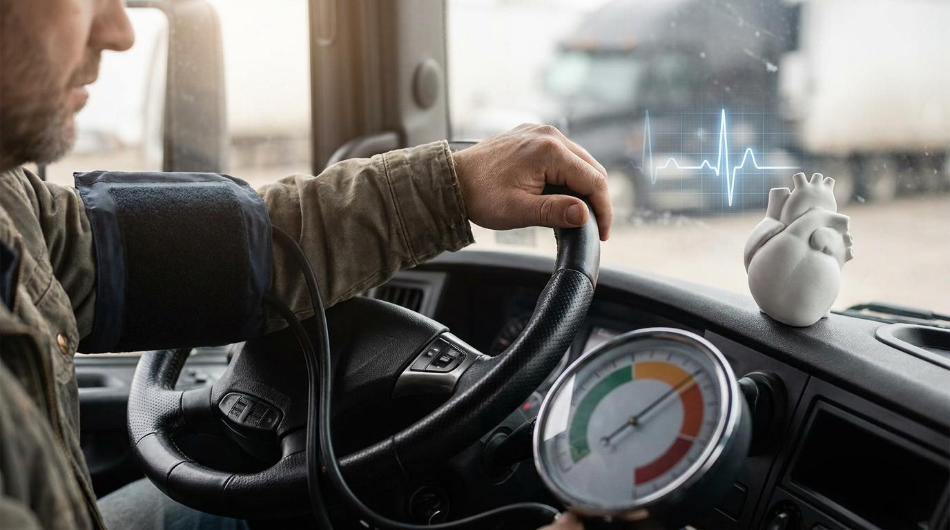 What Happens If Your DOT Physical Expires: Compliance Guide for Commercial Drivers