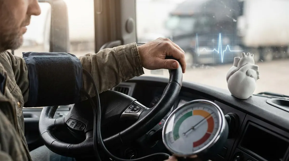 What Happens If Your DOT Physical Expires: Compliance Guide for Commercial Drivers
