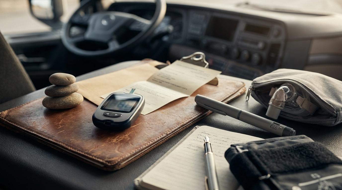What Happens If Your DOT Physical Expires: Compliance Guide for Commercial Drivers