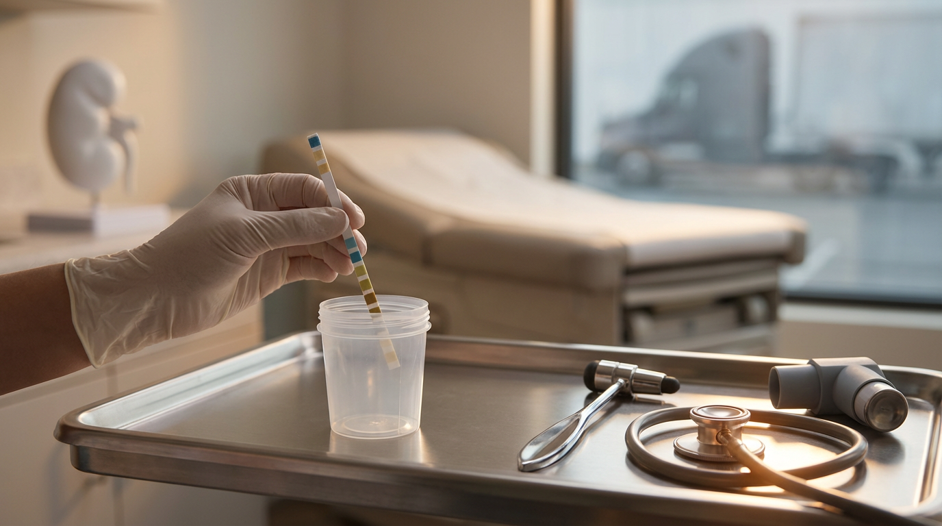 What Happens If Your DOT Physical Expires: Compliance Guide for Commercial Drivers