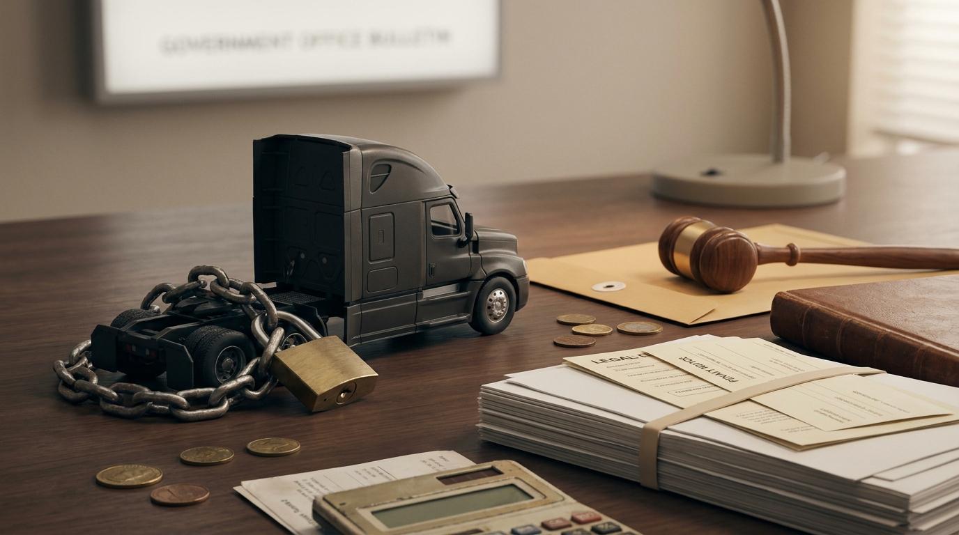 What Happens If Your DOT Physical Expires: Compliance Guide for Commercial Drivers