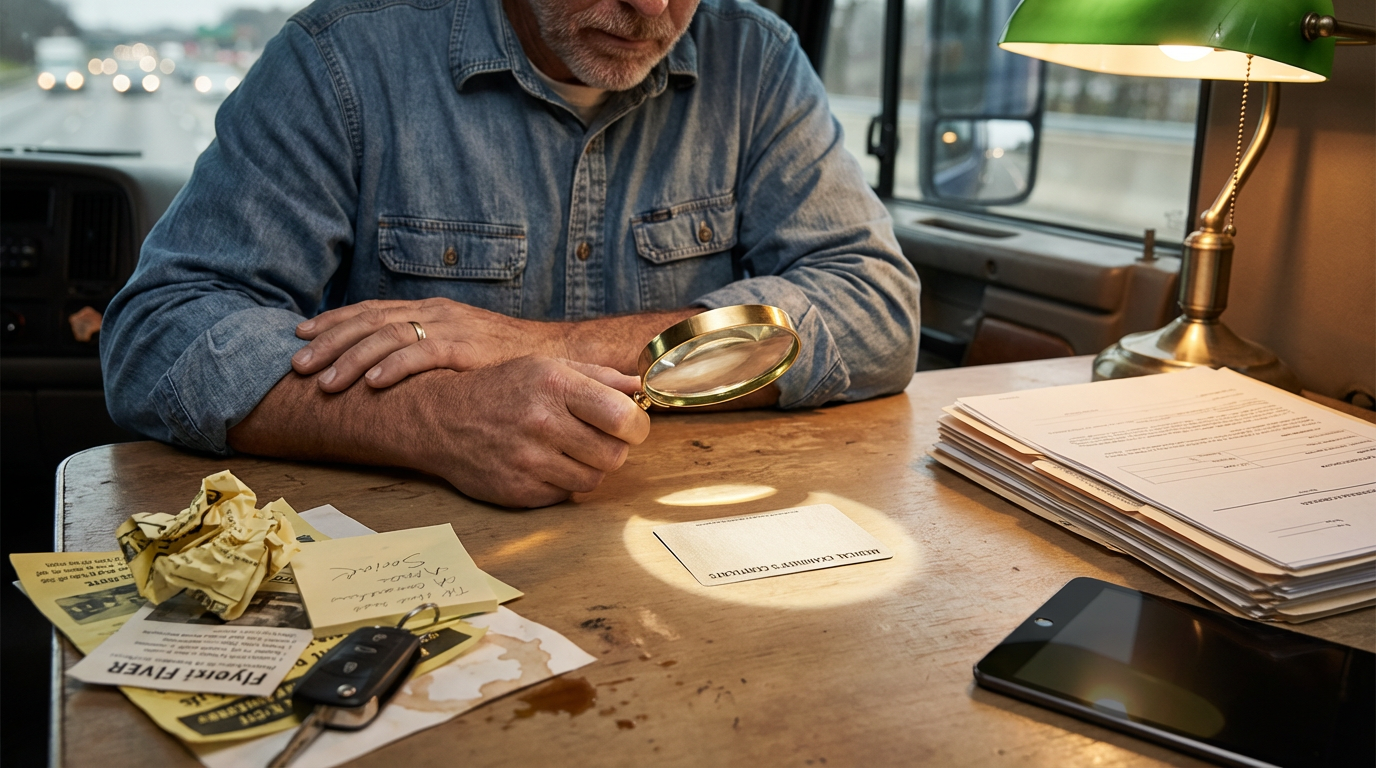 What Happens If Your DOT Physical Expires: Compliance Guide for Commercial Drivers