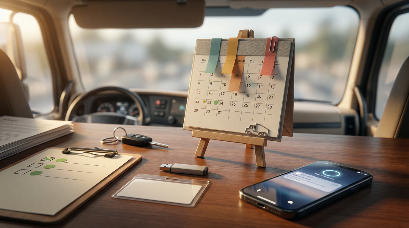 What Happens If Your DOT Physical Expires: Compliance Guide for Commercial Drivers