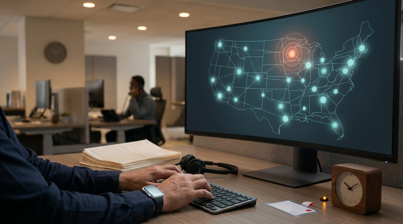 What Happens If Your DOT Physical Expires: Compliance Guide for Commercial Drivers