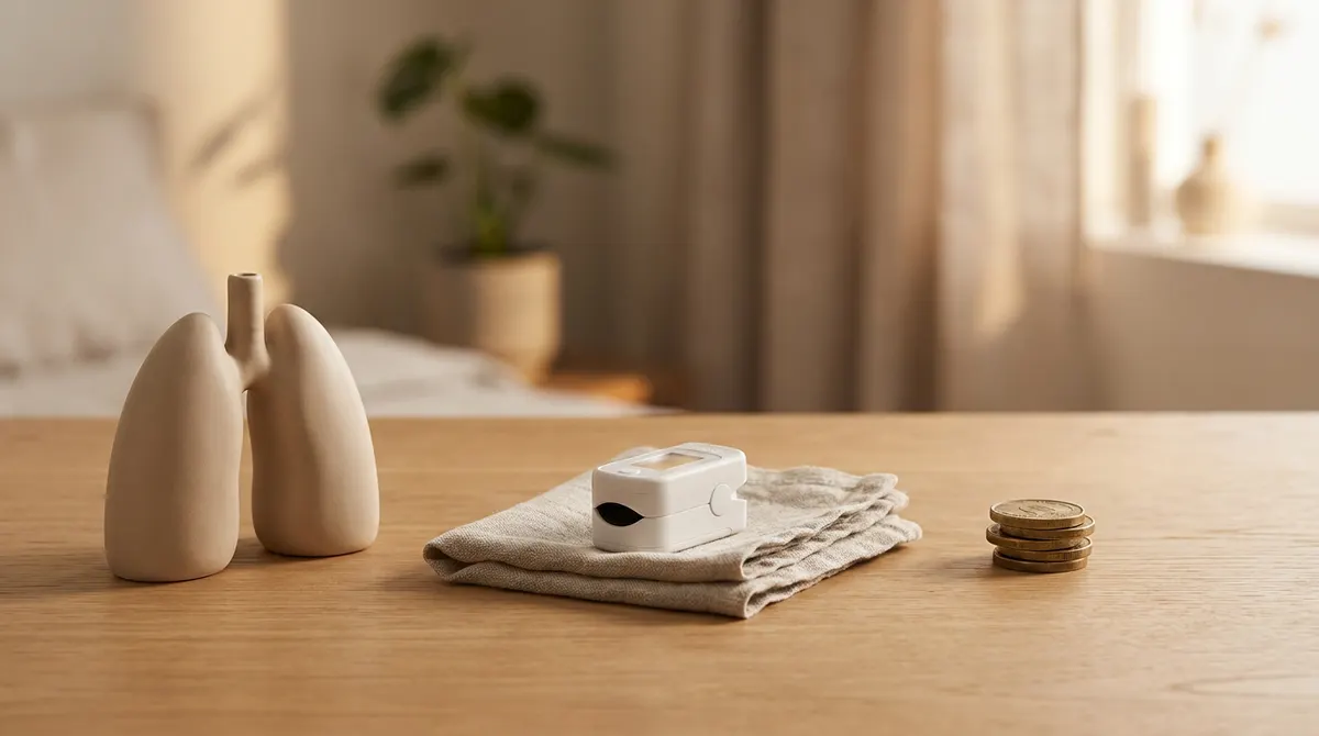 What Is a Home Sleep Apnea Test? How At-Home Sleep Testing Works, What It Measures, and Who Needs One