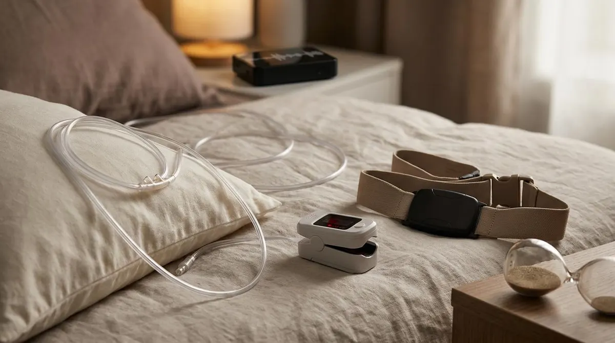 What Is a Home Sleep Apnea Test? How At-Home Sleep Testing Works, What It Measures, and Who Needs One