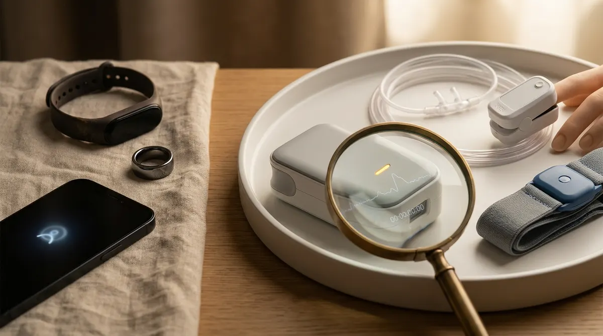 What Is a Home Sleep Apnea Test? How At-Home Sleep Testing Works, What It Measures, and Who Needs One