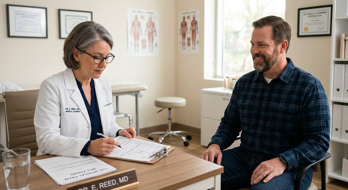 What is DOT Physical?