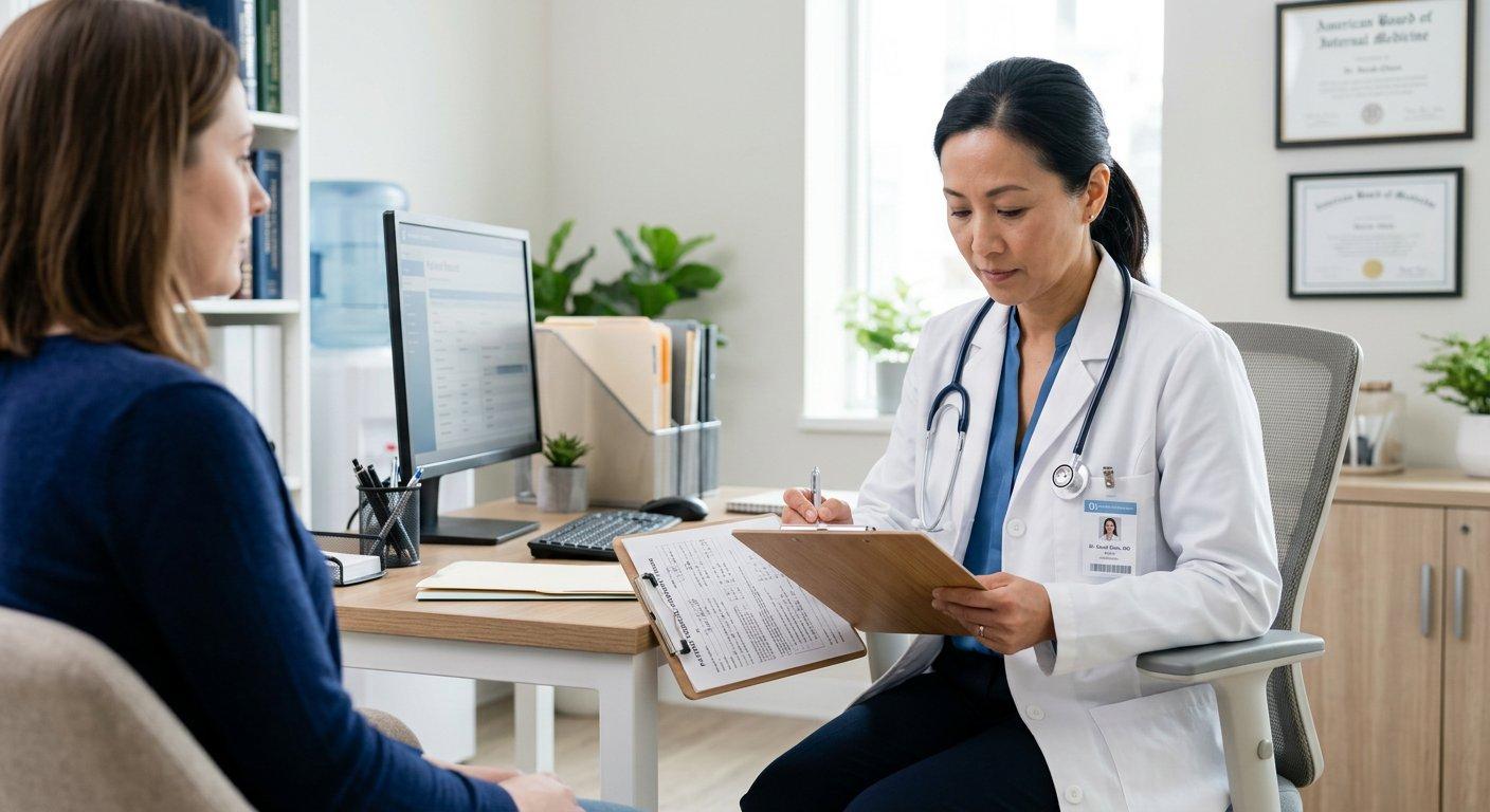 What is DOT Physical?