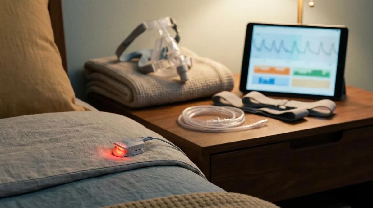 What Is the Best At-Home Sleep Apnea Test? A Clinical Comparison of Devices, Accuracy, and Cost