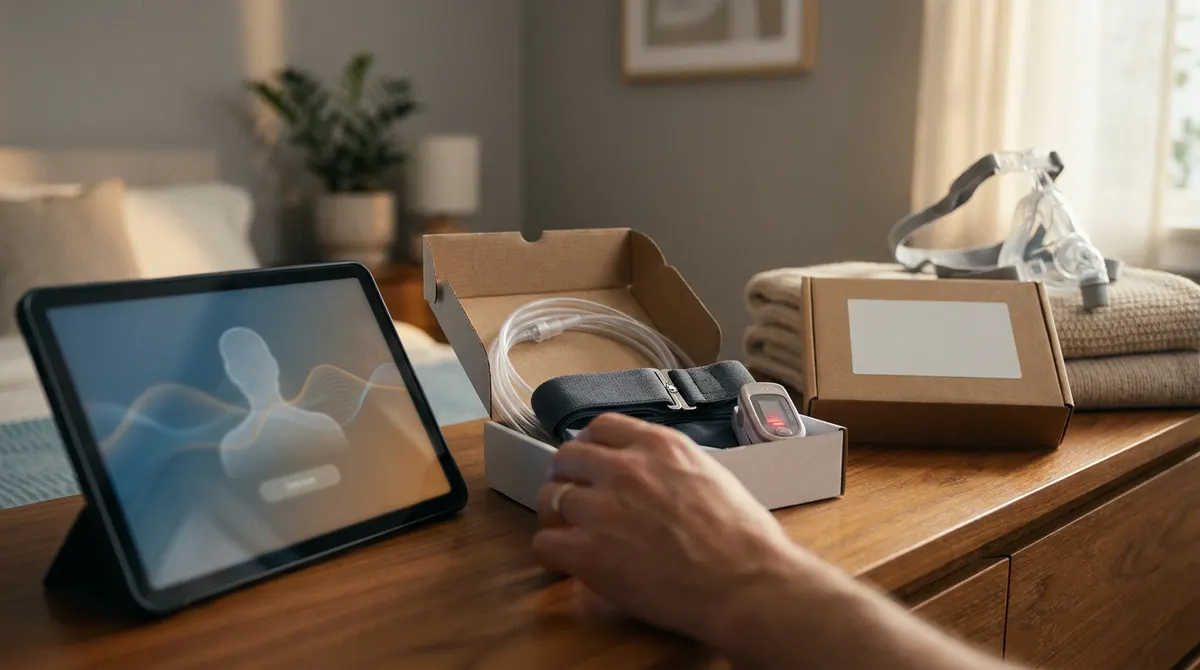 What Is the Best At-Home Sleep Apnea Test? A Clinical Comparison of Devices, Accuracy, and Cost