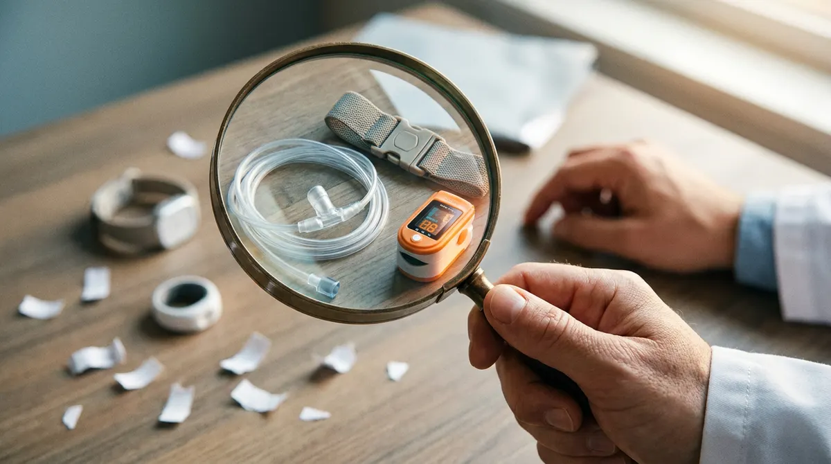 What Is the Best At-Home Sleep Apnea Test? A Clinical Comparison of Devices, Accuracy, and Cost