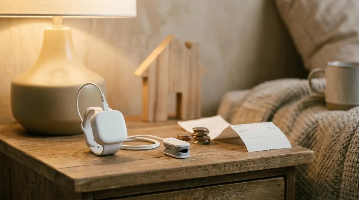 What Is the Cost of a Sleep Apnea Test at Home?