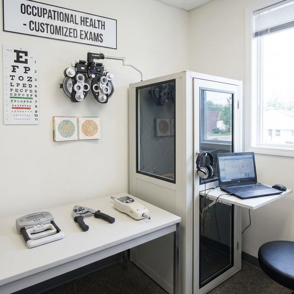 What Is the Difference Between a DOT and Non-DOT Physical?