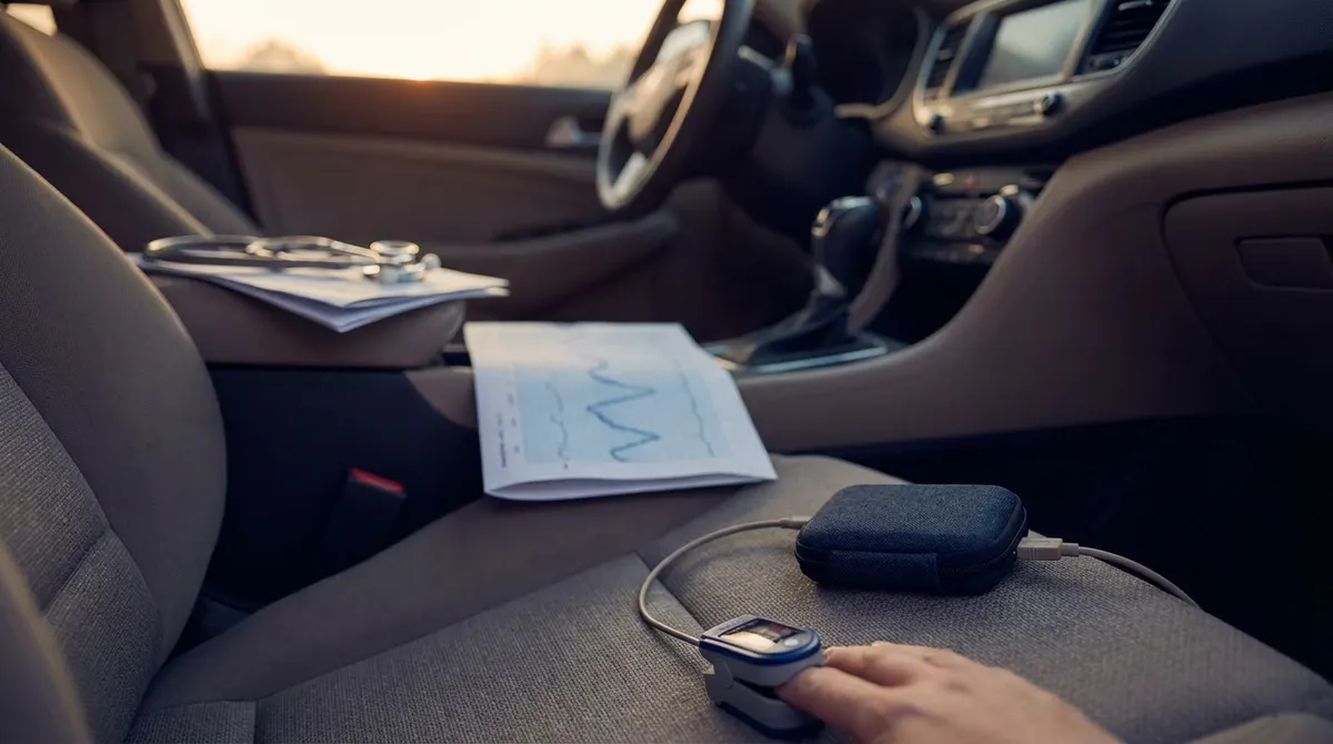 What Precautions Should Drivers With Sleep Apnea Take?